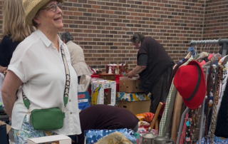 Rückblick: 3. Vinzenz Flohmarkt