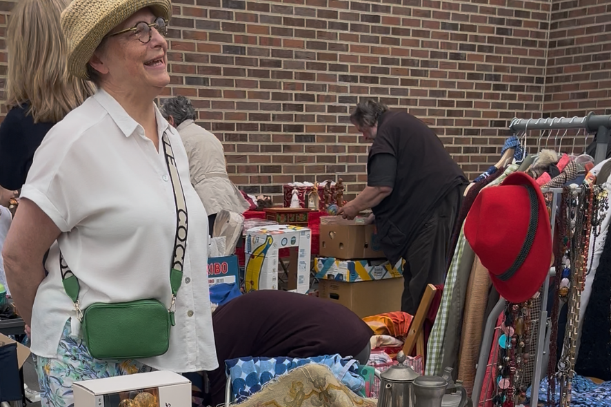 Rückblick: 3. Vinzenz Flohmarkt
