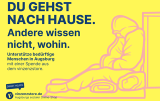 Aktionstag "Tag der Wohnungslosen" 2025