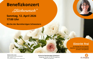 Benefizkonzert mit Stefanie Schwab