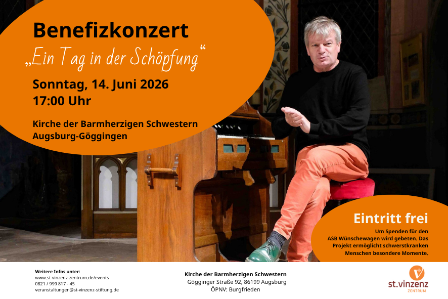 Einladung Orgelkonzert Matthias Müller